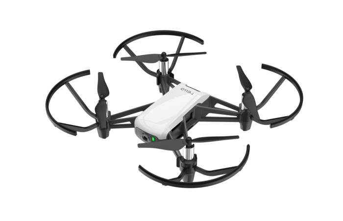 Drone Quadcopter Transparent PNG Image