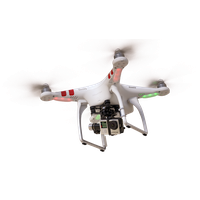 Drone Quadcopter PNG