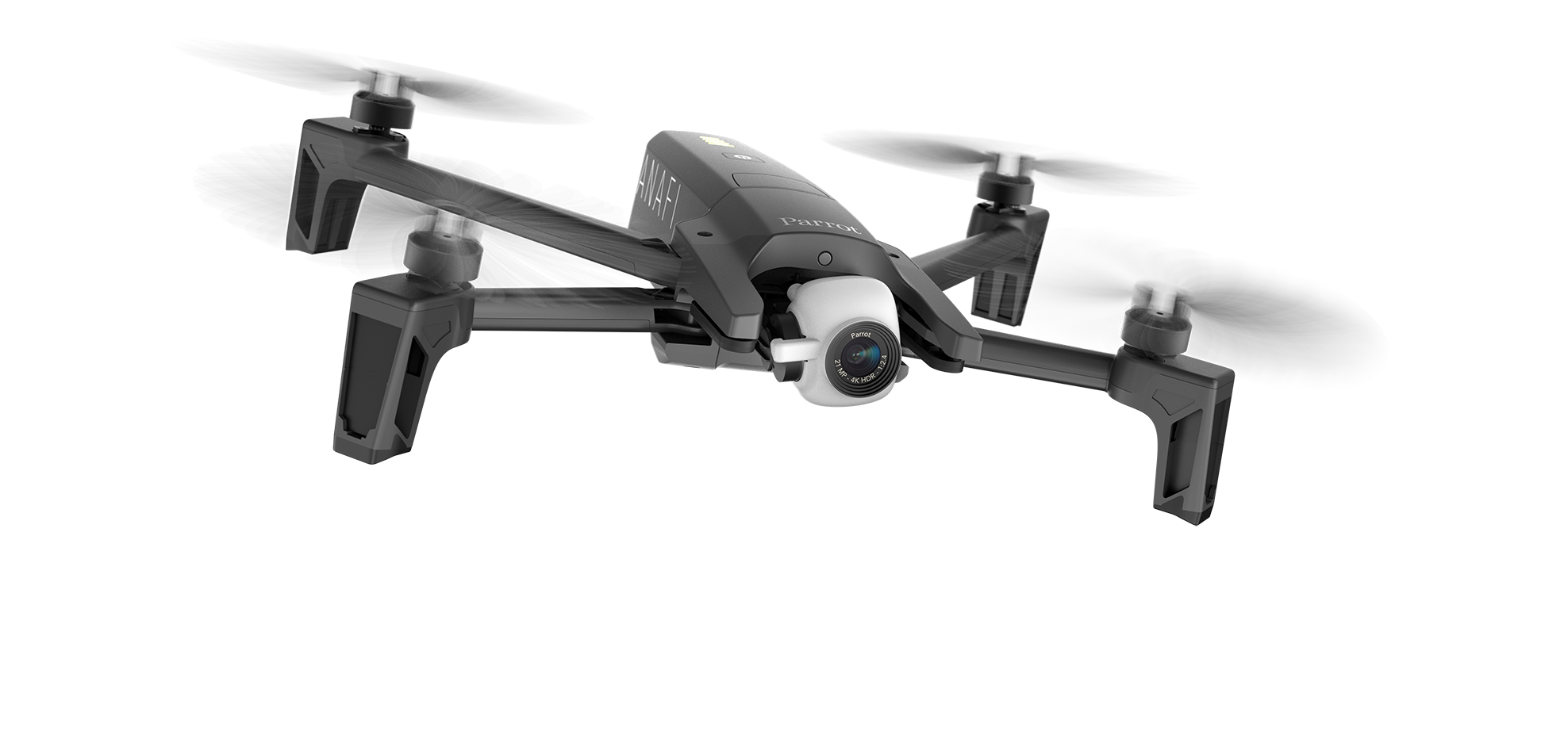 Drone Quadcopter Transparent PNG Image