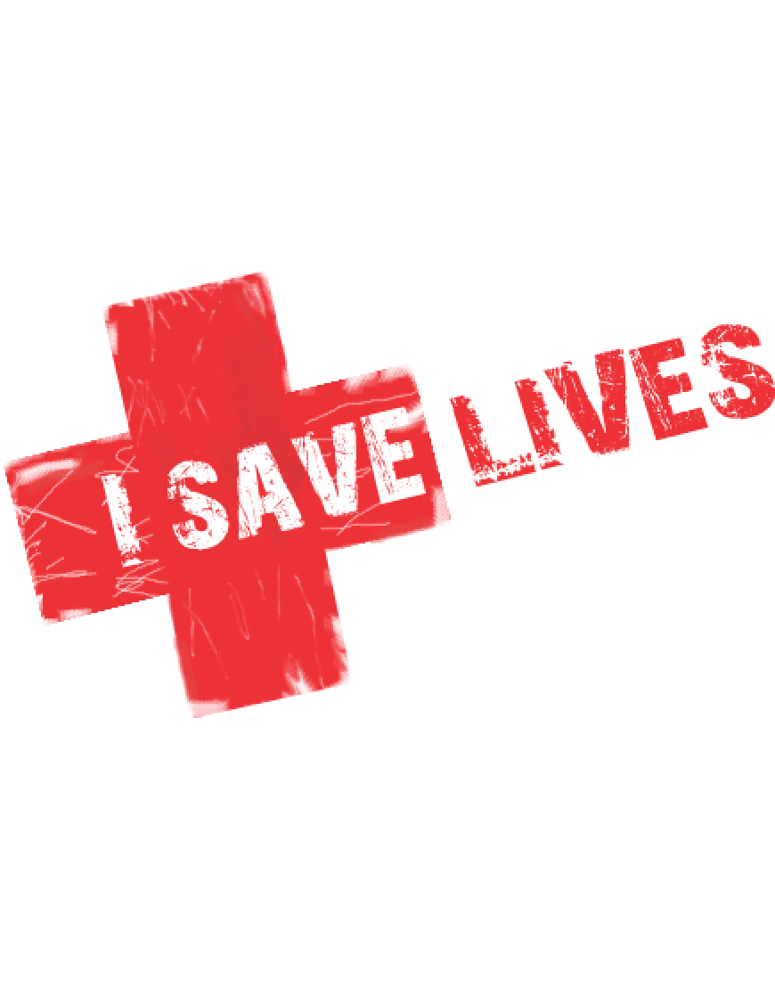 Save Lives PNG Download Free PNG Image