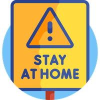 Safe Stay Free PNG HQ PNG Image