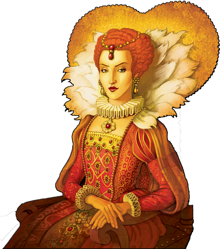 Queen Transparent Transparent PNG Image