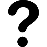 Question mark PNG