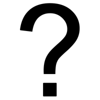 Question mark PNG