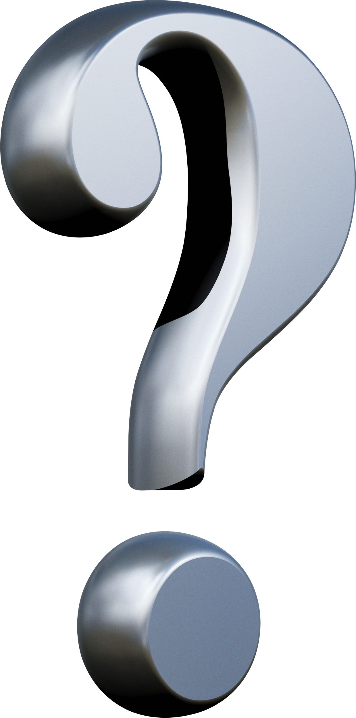 Question mark Transparent PNG Image