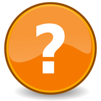 Question mark Transparent PNG Image