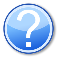 Question mark PNG