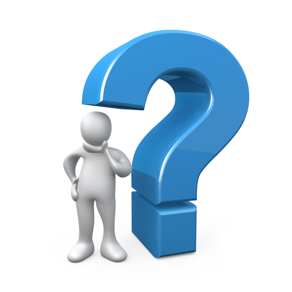 Question mark Transparent PNG Image