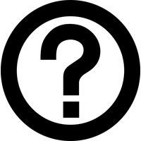 Question mark PNG