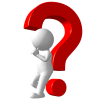 Question mark Transparent PNG Image