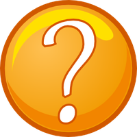 Question mark Transparent PNG Image