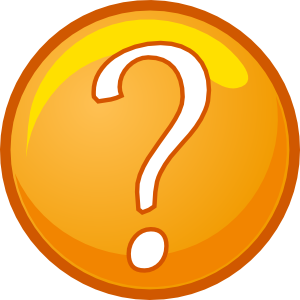 Question mark Transparent PNG Image