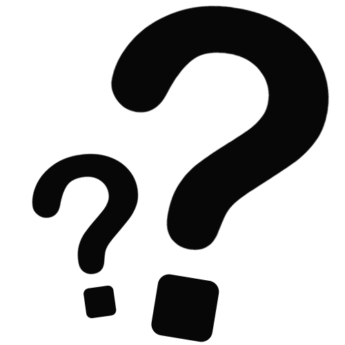 Question mark Transparent PNG Image