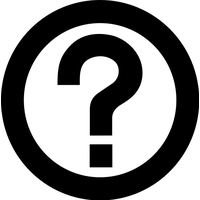 Question mark PNG