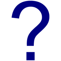 Question mark PNG