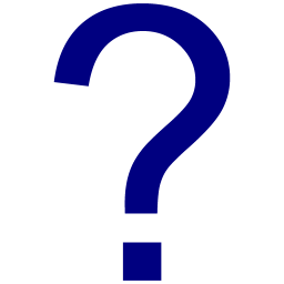 Question mark Transparent PNG Image