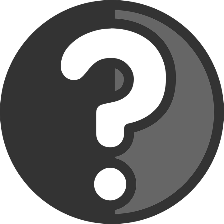 Question mark Transparent PNG Image