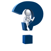 Question mark Transparent PNG Image