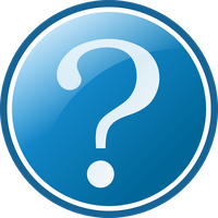 Question mark Transparent PNG Image