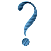 Question mark PNG