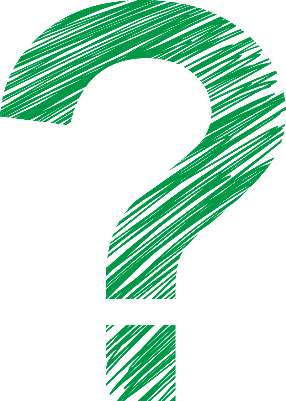 Question mark Transparent PNG Image