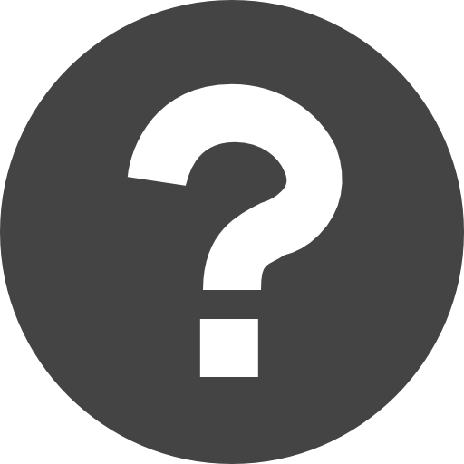 Question mark Transparent PNG Image