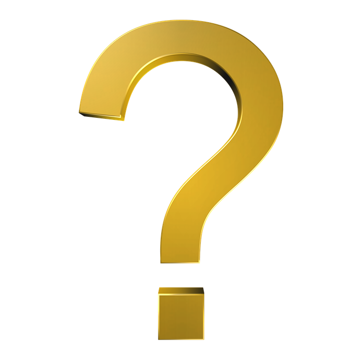 Question mark Transparent PNG Image