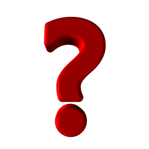 Question mark Transparent PNG Image