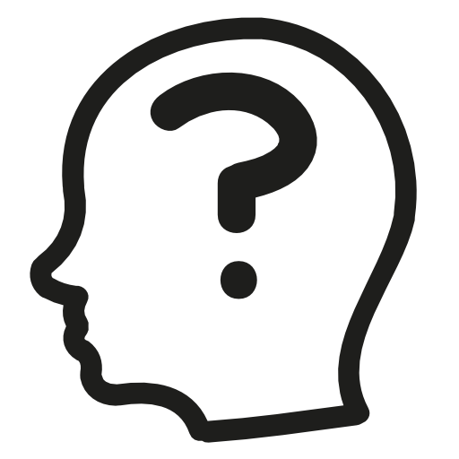 Question mark Transparent PNG Image