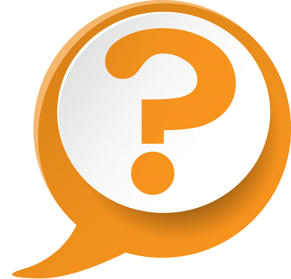 Question mark Transparent PNG Image