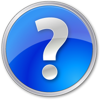 Question mark PNG