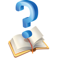 Question mark PNG