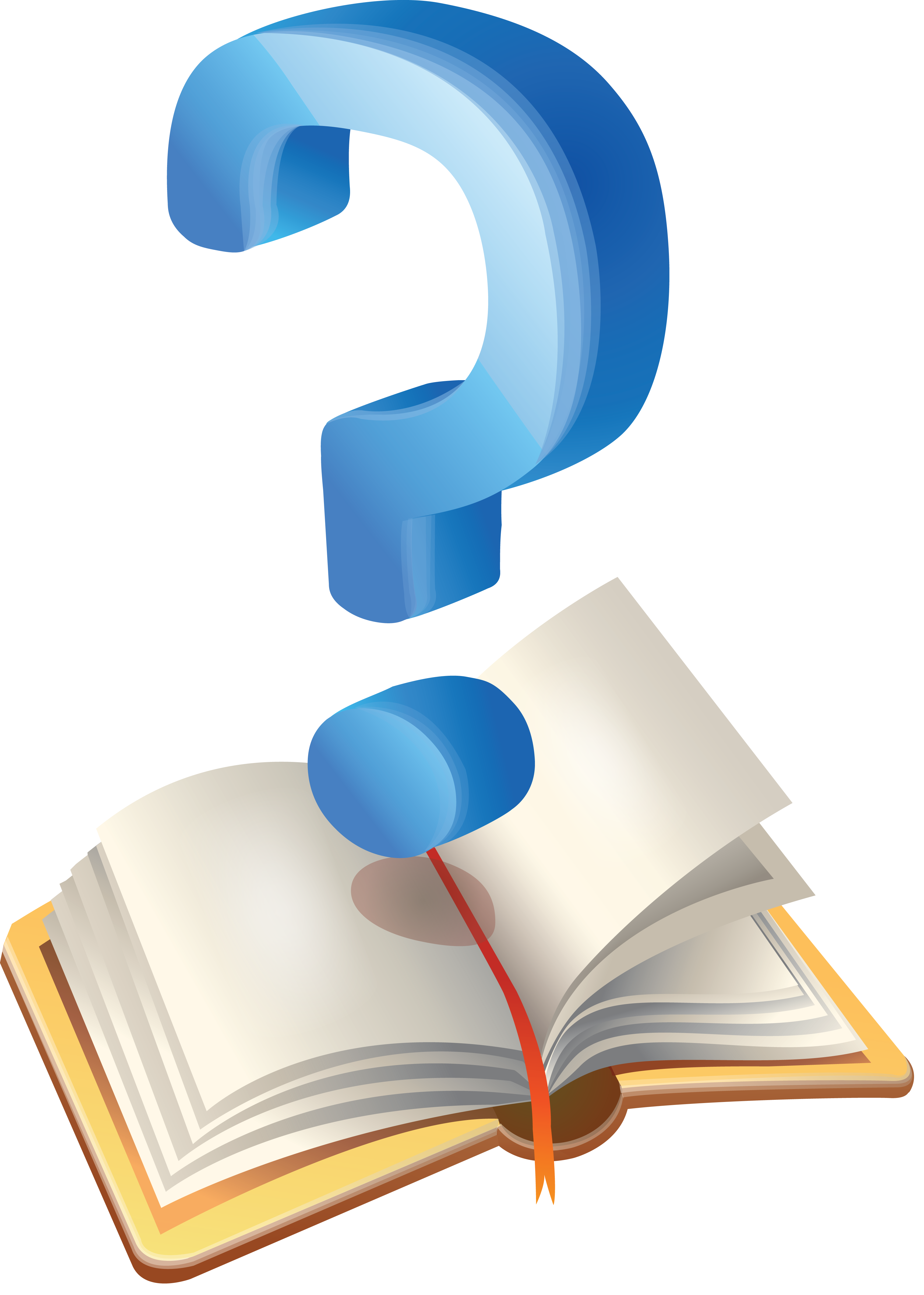 Question mark Transparent PNG Image