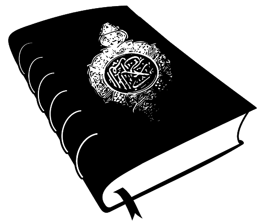 holy quran clipart