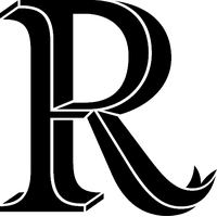 Letter R PNG