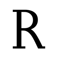 Letter R PNG