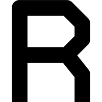 Letter R PNG