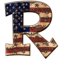 Letter R PNG
