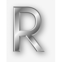 Letter R PNG