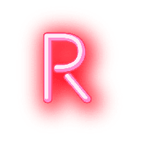 Letter R PNG