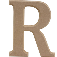 Letter R PNG