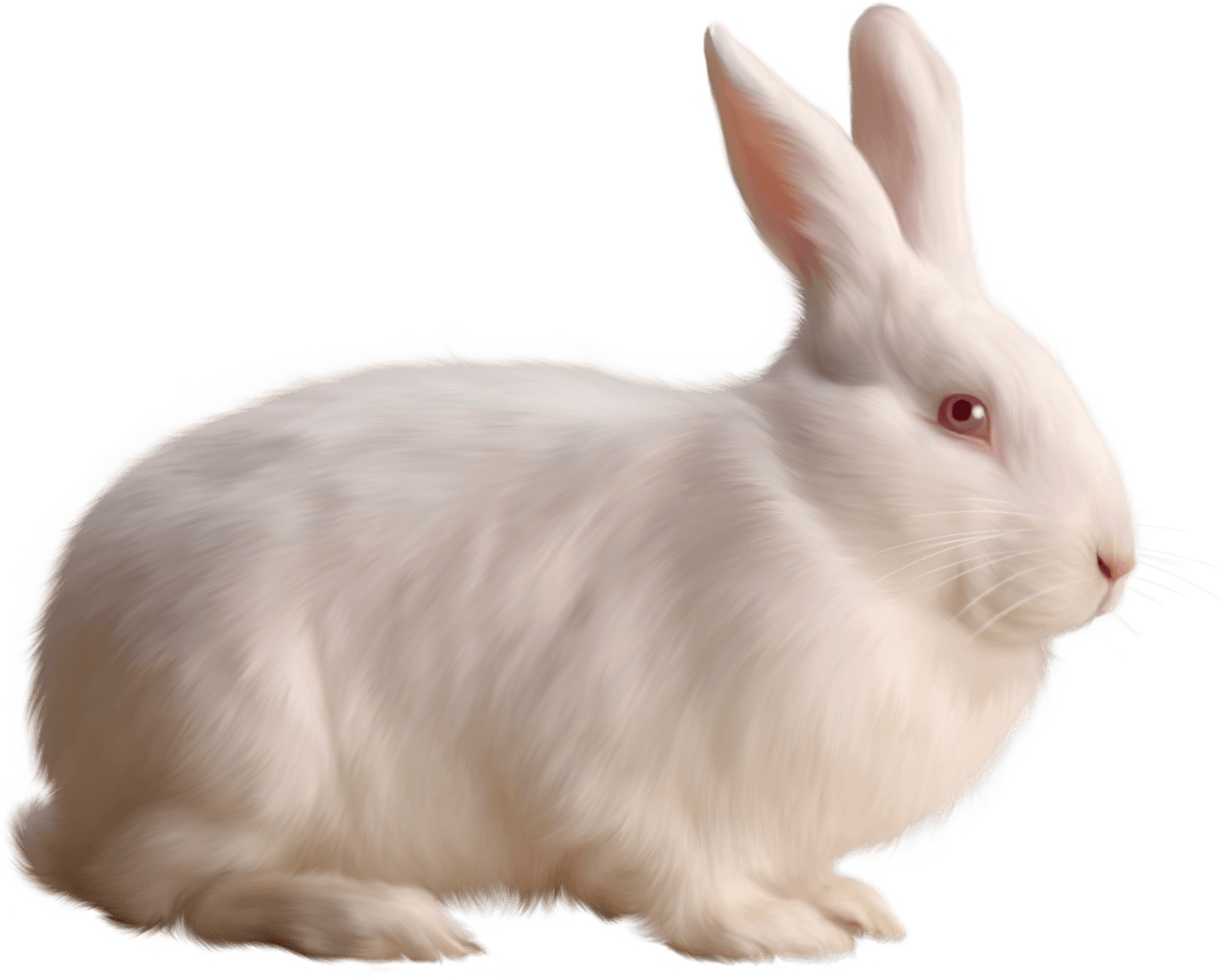 Download White Rabbit Png Image HQ PNG Image | FreePNGImg