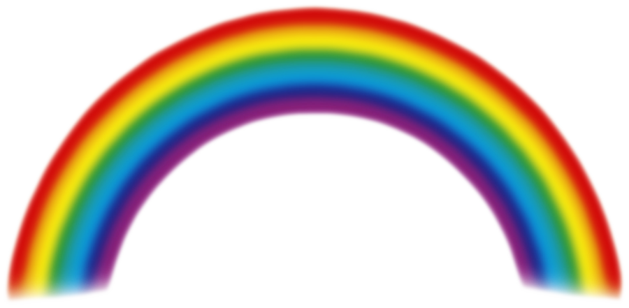 Rainbow Png Hd PNG Image