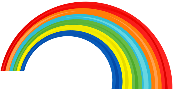 Rainbow Png Image PNG Image