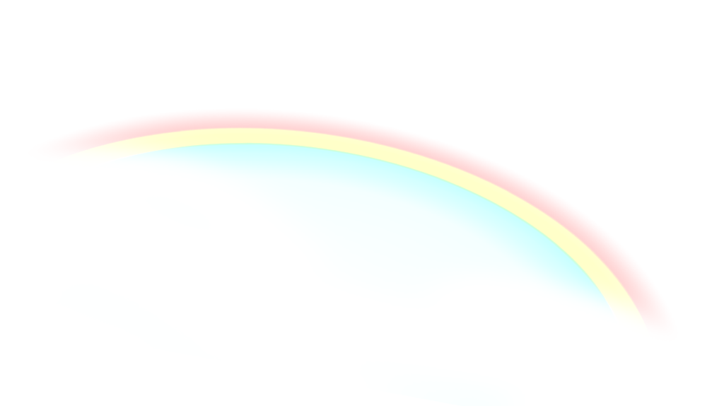 Rainbow After Rain PNG Image
