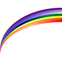 Download Rainbow Free PNG photo images and clipart | FreePNGImg