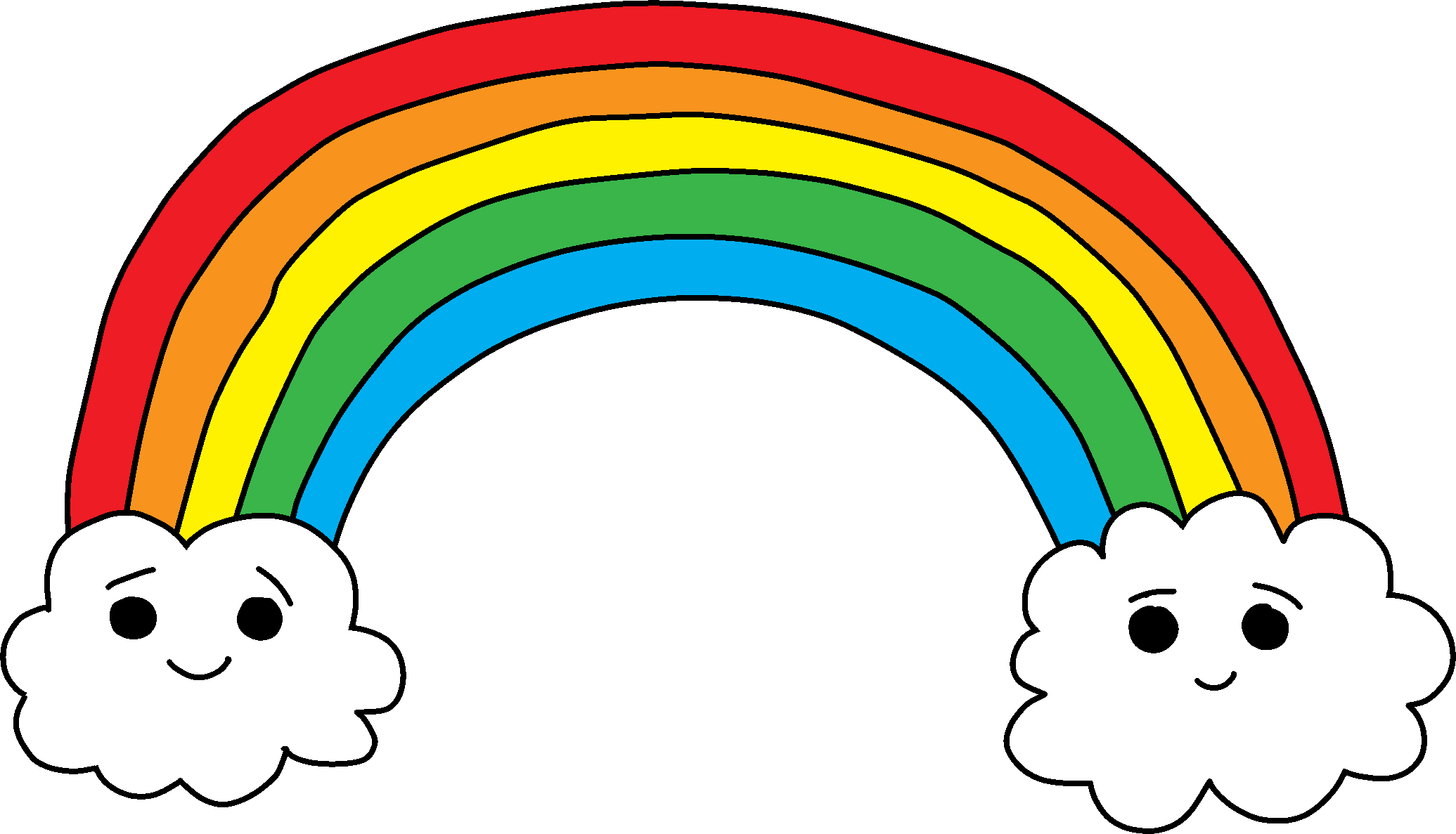 Download Rainbow Photos HQ PNG Image | FreePNGImg