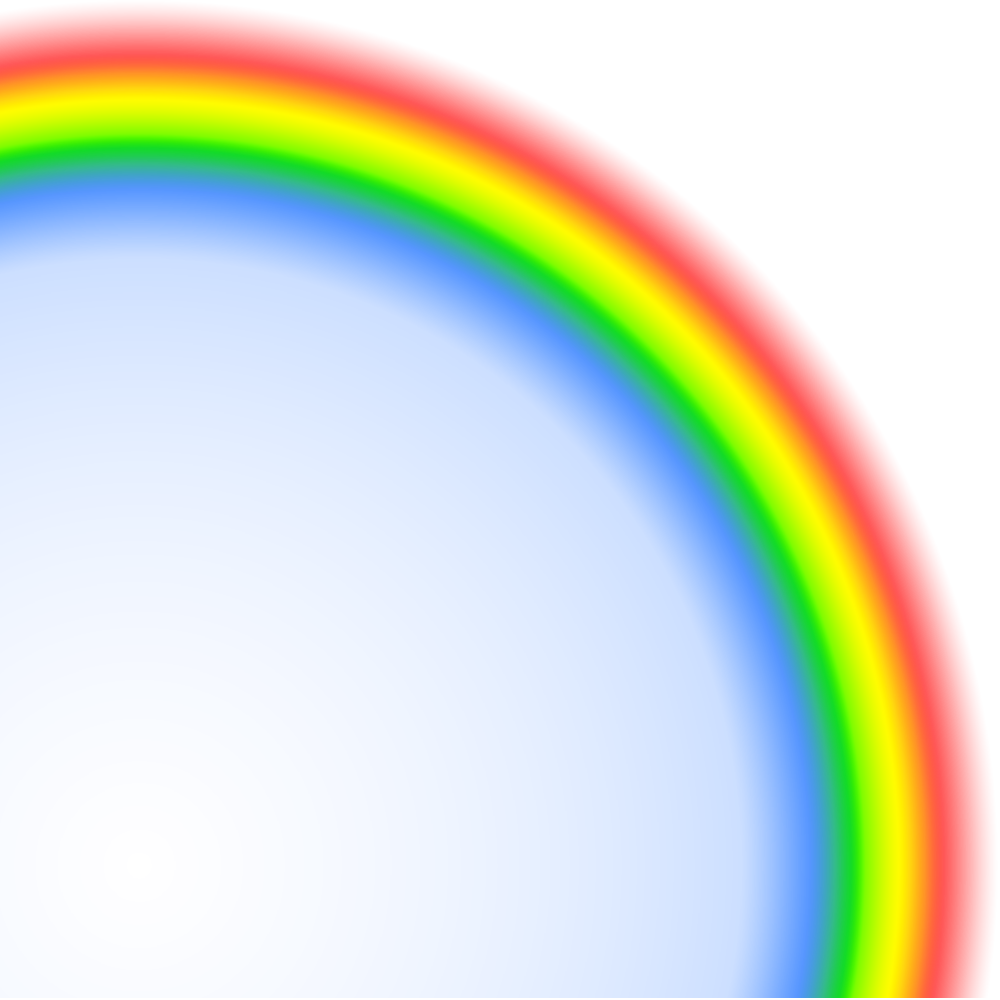 Rainbow Transparent PNG Image
