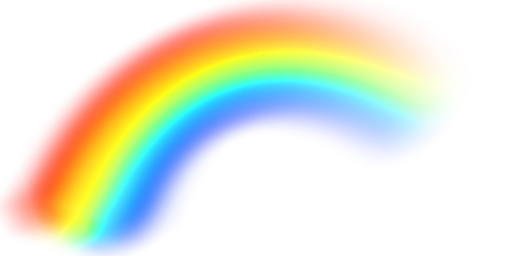 Rainbow Png Pic PNG Image