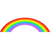 Download Rainbow Free PNG photo images and clipart | FreePNGImg